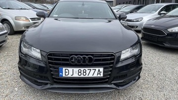 Audi A7 I A7 Sportback 3.0 TDI 204KM 2011