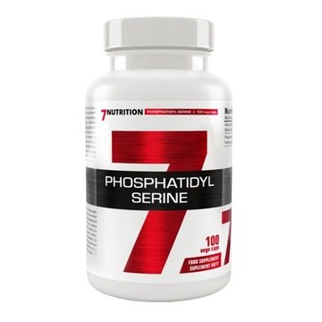 7NUTRITION Fosfatydyloseryna PHOSPAHITYL SERINE