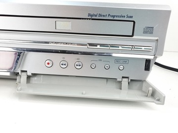Video DVD magnetowid JVC HR XV 3AG