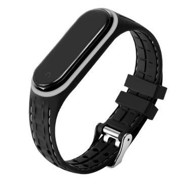 OPASKA PASEK DO XIAOMI MI BAND 5 / 6 - KOLORY
