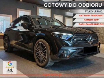 Mercedes GLC C254/X254 Coupe 2.0 220d 197KM 2025 GLC Coupe 220 d 4-Matic AMG Line 2.0 (197KM) 2025