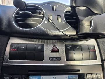 Mercedes CLK W209 Coupe C209 1.8 (200 Kompressor) 163KM 2006 Mercedes CLK 200 1.8 Kompressor 163 KM, Automat,, zdjęcie 17