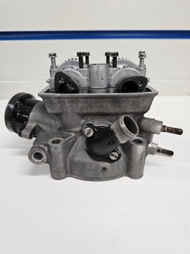 Kawasaki kxf 450 09, головка в сборе, функциональный распредвал