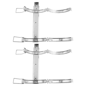 ПОДСТАВКА ДЛЯ МОНТАЖА ОГНЕТУШИТЕЛЯ 2 ШТ.