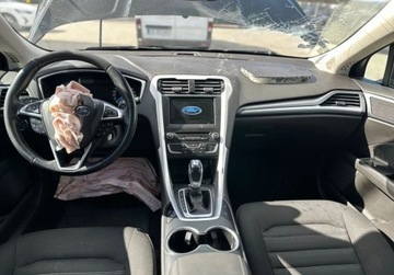 Ford Mondeo V Kombi 2.0 TDCi 150KM 2017 Ford Mondeo SW 2.0TDCI 150KM 2017r. Salon Polska F-Vat 23 2.0 Diesel 150KM, zdjęcie 12