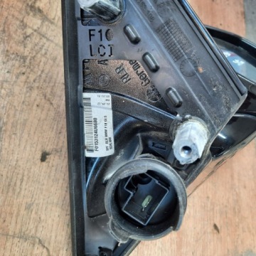 Зеркало правое F10 F11 B90 ASSISTANT 3PIN