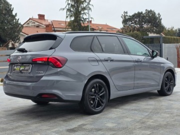 Fiat Tipo II Station Wagon 1.6 MultiJet 120KM 2018 Fiat Tipo 1.6d 120Ps Design Ksenon Navi Radar Piekny Gwarancja 1.6 Diesel, zdjęcie 5