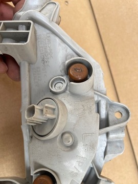 MAZDA 3 BM HALOGEN LEVÝ PŘEDNÍ