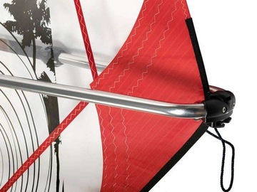 F2 CHECKER RIG СИНИЙ/КРАСНЫЙ тренировочный стенд 5,5 м²