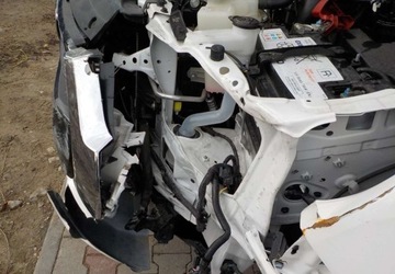 Toyota Hilux VIII Pojedyncza kabina Facelifting 2.4 D-4D 150KM 2024 Toyota Hilux Okazja 2.4 Diesel 150KM, zdjęcie 10