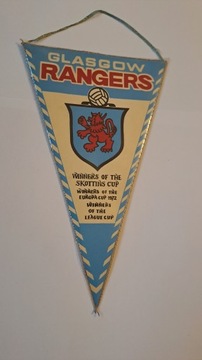 PROPORCZYK PRL - GLASGOW RANGERS - FIFA
