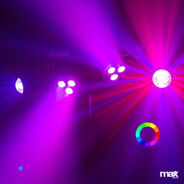 Отражатель 2x LED PAR 2x комплект штатива JELLYMOON