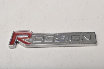 VOLVO ZNACZEK LOGO EMBLEMAT RDESIGN