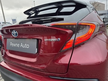 Toyota C-HR I Crossover 1.8 Hybrid 122KM 2018 Toyota C-HR 1.8 Hybrid Selection Toyota C-HR Hybri, zdjęcie 9