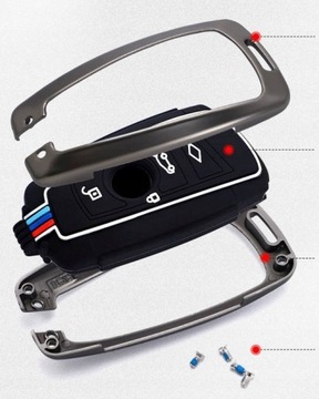 КЛЮЧ ЧЕХОЛ для BMW F01 F10 F20 F30 F32 X3