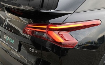 Citroen C5 III 2023 Citroen C5X C5 X 1.2 PureTech Shine EAT8 SalonPL FV23 Gwarancja od RiA, zdjęcie 34