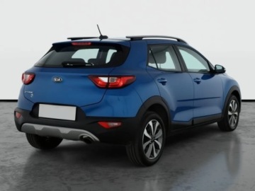 Kia Stonic I Crossover Facelifting 1.2 DPI 84KM 2021 Kia Stonic 1.2 DPI, Salon Polska, Serwis ASO, zdjęcie 4