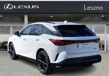 Lexus RX V 2025 Lexus RX 2,4 500h F Sport Digital Key Pakiet Sport VAT 23 1 wlasciciel, zdjęcie 2