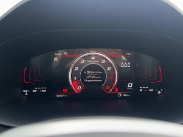 Seat Ateca SUV Facelifting 1.5 EcoTSI 150KM 2022 Seat Ateca 1.5 TSI 150 KM Style SS, Gwarancja, FV23, Manual 1.5 Benzyna, zdjęcie 16