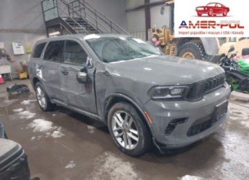 Dodge Durango III 3.6 V6 294KM 2023 Dodge Durango Gt Plus 2023 3.6 Benzyna 295KM