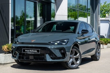 Cupra Leon II Hatchback Facelifting 1.5 eTSI MHEV 150KM 2026 Cupra Leon 1.5 eTSI 150 KM DSG - Dostępny od, zdjęcie 1