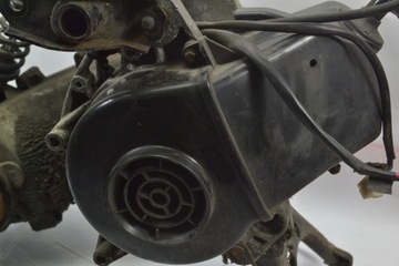 PEUGEOT VIVACITY II 50 2T - ДВИГАТЕЛЬ