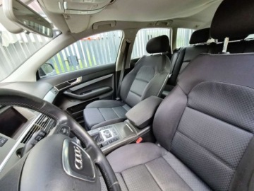 Audi A6 C6 2007 Audi A6 Avant Audi A6 Avant 2.0 Diesel 136KM, zdjęcie 9