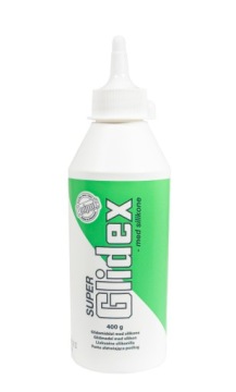 ПАСТА СЛИП СЛИП ДЛЯ ТРУБ ПВХ ПВХ SUPER GLIDEX 400г УНИПАК