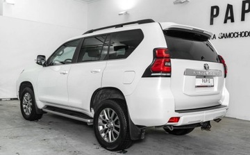 Toyota Land Cruiser VII 2019 Toyota Land Cruiser V6 282KM Prado 4x4 ASO Sko..., zdjęcie 9