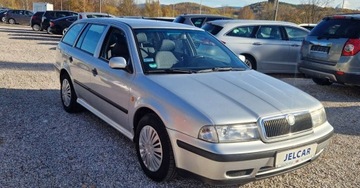 Skoda Octavia I Kombi 2.0 115KM 2000 Skoda Octavia 2.0 114KM Hak holowniczy Podgrzewan fotele 2.0 Benzyna 114KM, zdjęcie 3