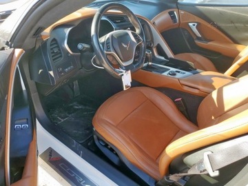 Chevrolet Corvette C7 2016 Chevrolet Corvette Stingray Z51 3LT 2016 6.2l 6.2 Benzyna 455KM, zdjęcie 8