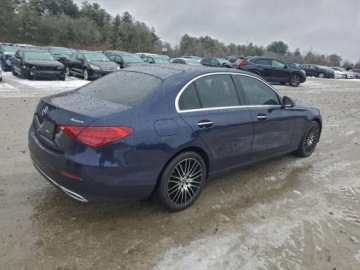 Mercedes Klasa C W206 2023 Mercedes-Benz Klasa C 300 4Matic 2023 2.0 Benzyna 255KM, zdjęcie 3