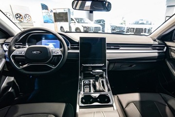 JAC 2025 JAC J7 Plus 1.5T CVT Sedan 136KM 2025, zdjęcie 9