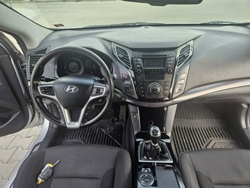 Hyundai i40 Kombi 1.7 CRDi HIGH 136KM 2013 Hyundai i40 1.7 136 km klimatronik, zdjęcie 14