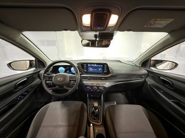 Hyundai i20 III Hatchback Facelifting 1.2 MPI 84KM 2024 Hyundai i20 Salon Polska, Bezwypadkowy, FV 23, zdjęcie 27