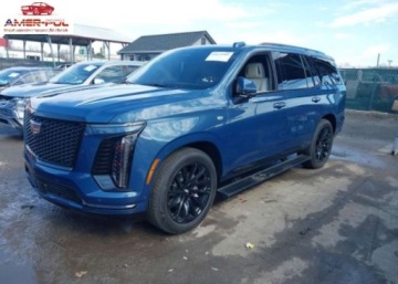 Cadillac Escalade III 2026 Cadillac Escalade Platinum Sport 2026 6.2 Benzyna 420KM