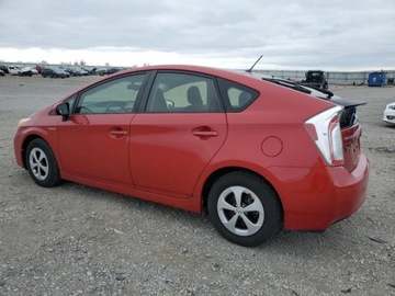 Toyota Prius III 2012 Toyota Prius 2012 1.8l 1.8 Hybryda 98KM, zdjęcie 1