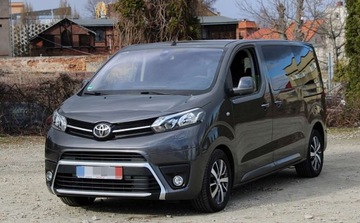 Toyota 2017 Toyota Proace Verso 2.0 150KM Bezwypadkowy Wyposazony 2.0 Diesel 150KM, zdjęcie 4