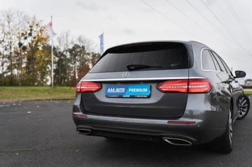 Mercedes Klasa E W213 2018 Mercedes E E 200 d, Automat, Skóra, Navi, Klima, zdjęcie 11