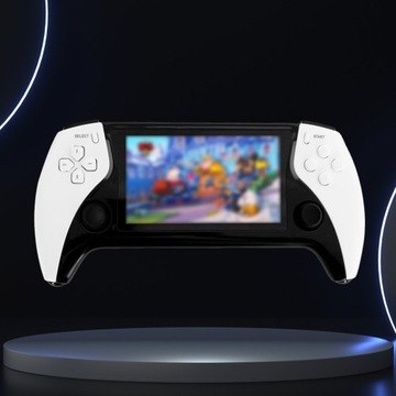 Портативная игровая консоль с 4,3-дюймовым IPS-экраном, HD-совместимым