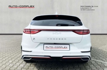 Kia Proceed Shooting Brake Facelifting 1.5 T-GDI 160KM 2023 Kia ProCeed 160 KM Salon PL 1,5T GDI GT-Line TECAEB MANUAL 1.5 Benzyna, zdjęcie 30