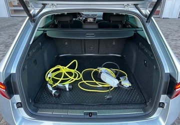Skoda Superb III Kombi Plug-In Hybrid 1.4 TSI Plug-In-Hybrid 218KM 2024 Skoda Superb Plug-In Hybrid Style, Hak, LED Matrix, GPS, Fotel z pamiecia,, zdjęcie 9
