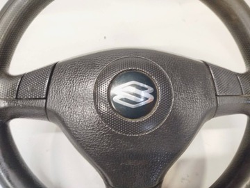 VOLANT AIRBAG SUZUKI IGNIS II EVROPA
