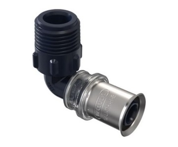 Kolano PEX 90° GZ K5 16x1/2