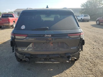 Jeep Grand Cherokee IV 2022 Jeep Grand Cherokee Summit 2022 5.7l 5.7 Benzyna 357KM, zdjęcie 2