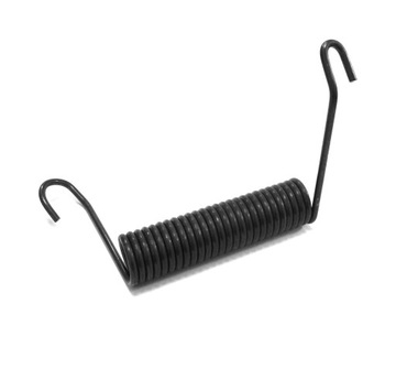 SPRĘŻYNA SKRĘTNA d=2,8 * Dw=13 * LEWA - 1szt.