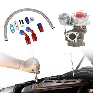 1 комплект сливного фитинга для впускного отверстия для масла