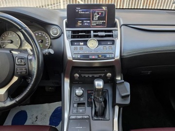 Lexus LS V 2017 LEXUS NX 300t Prestige 2,0 benzyna 238KM * Przebieg:96, 846 * Dokumentacja, zdjęcie 11