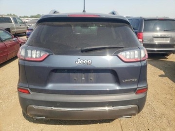 Jeep Cherokee V 2020 Jeep Cherokee 2020r., Limited, od ubezpieczalni 3.2 Benzyna 271KM, zdjęcie 3