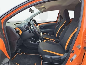 Toyota Aygo II Hatchback 3d Facelifting 1.0 VVT-i 72KM 2019 Toyota Aygo Salon PL, Automat, Kamera, Car Play Benzyna 72KM, zdjęcie 9